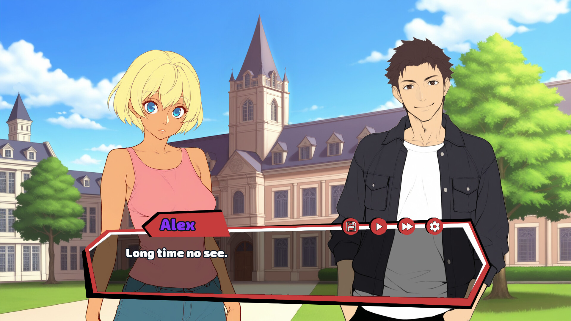 Futanari Have a Heart Too