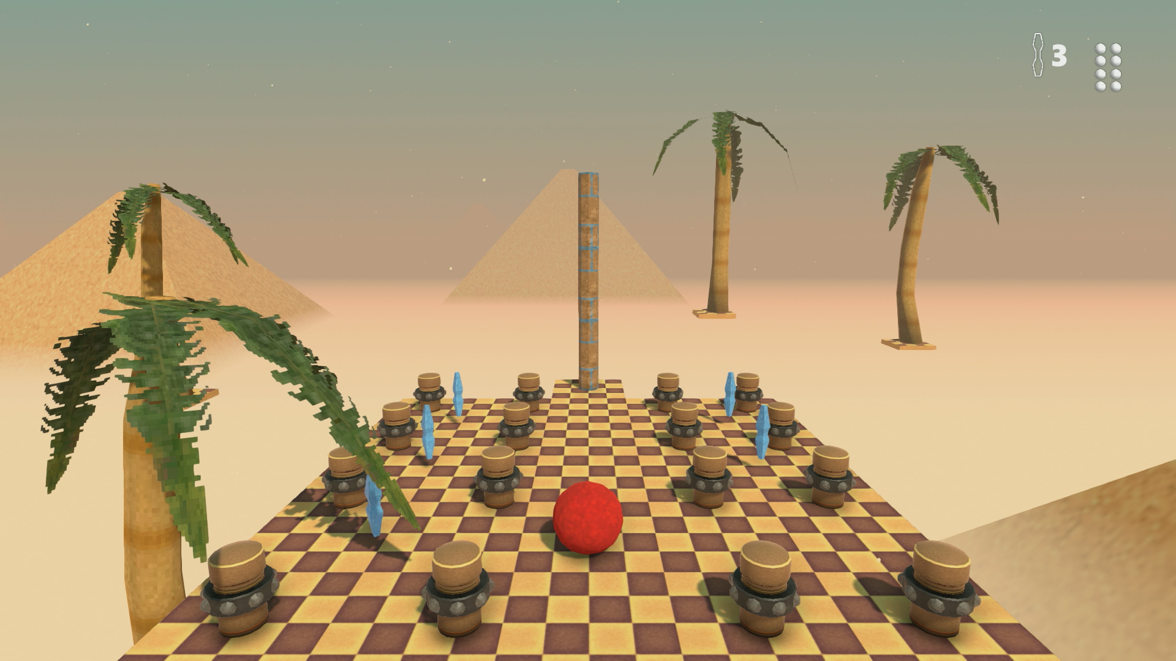 The Perplexing Orb: Bounce Mania