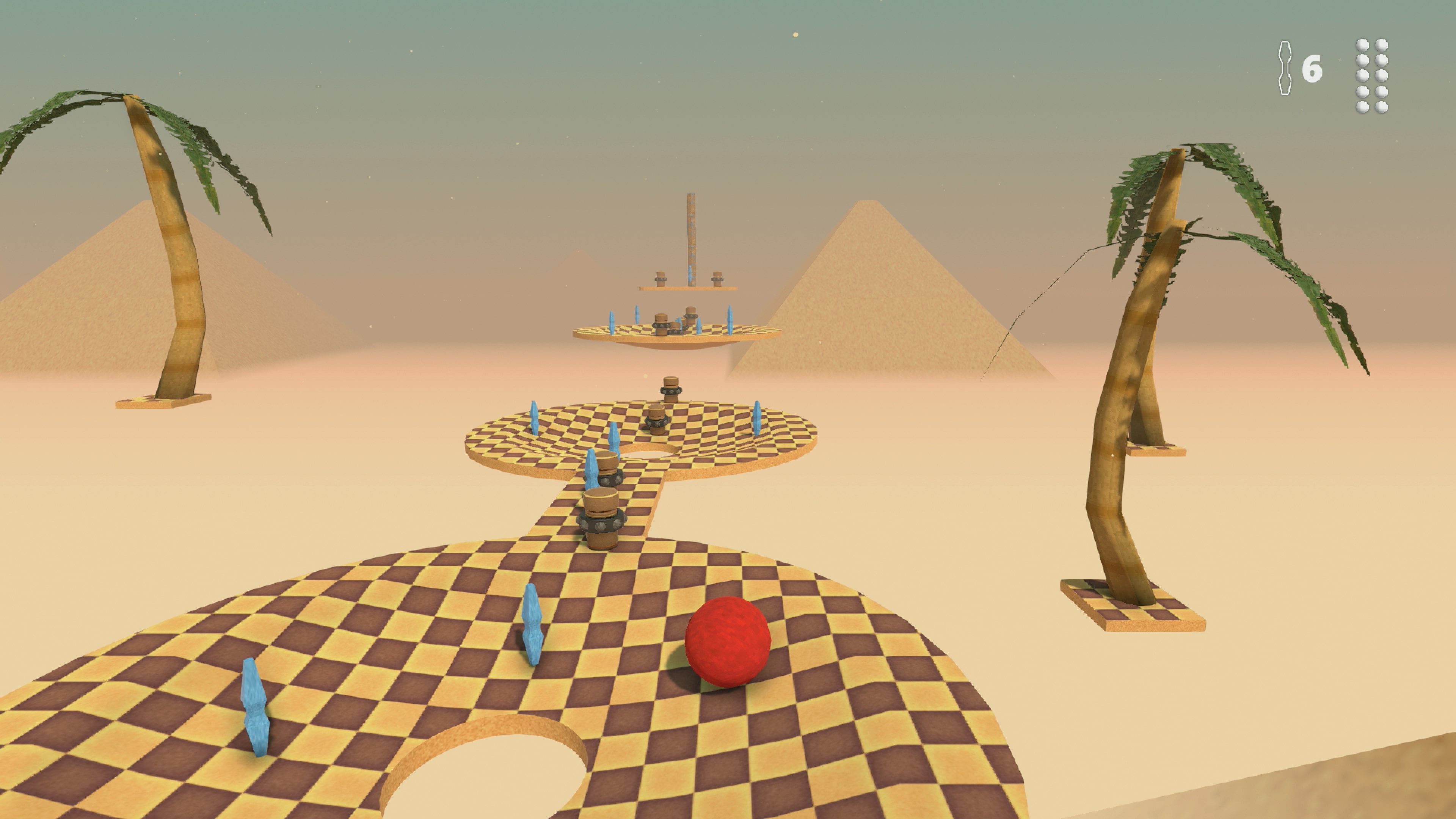 The Perplexing Orb: Bounce Mania