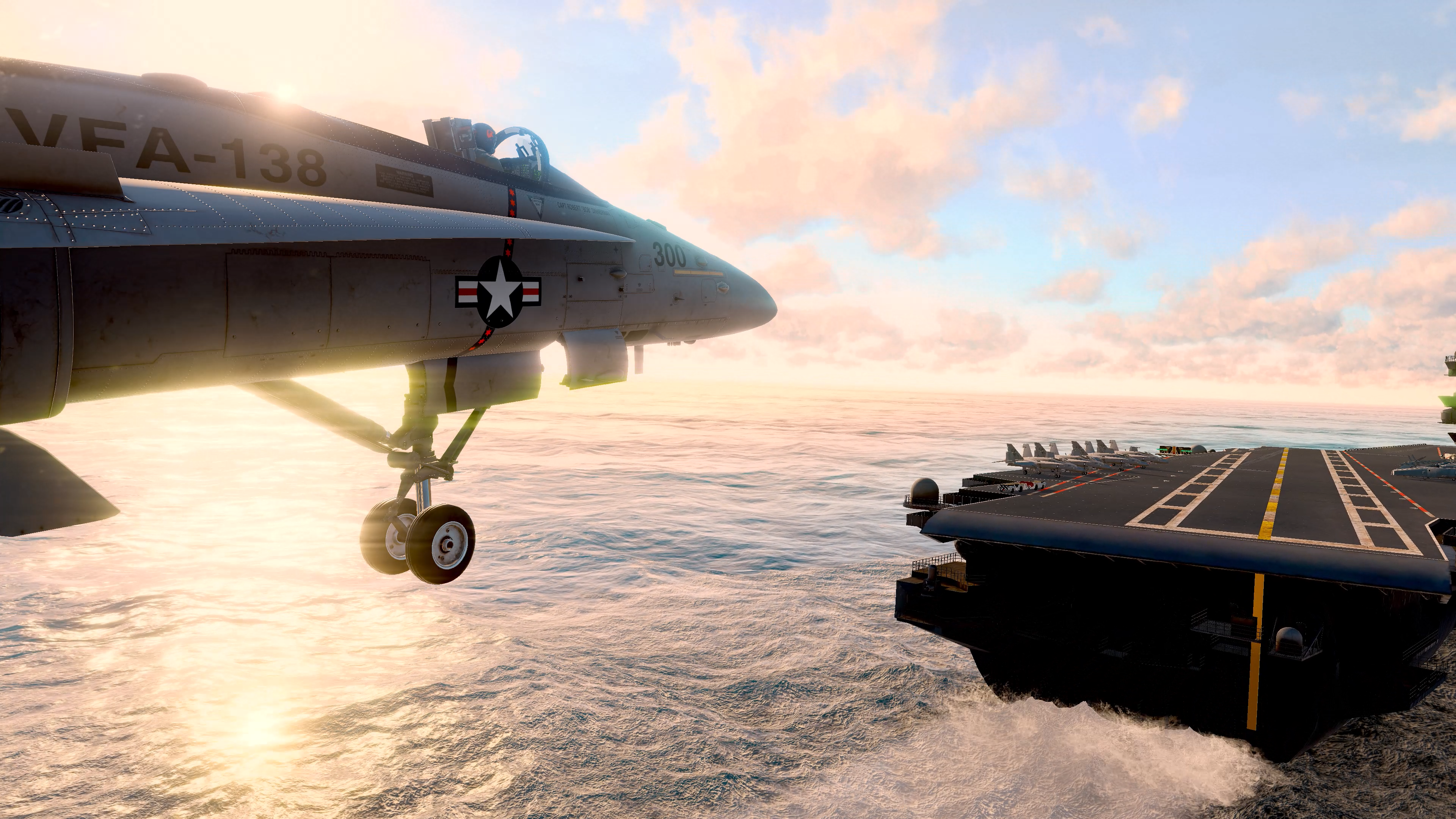 Supersonic Fight