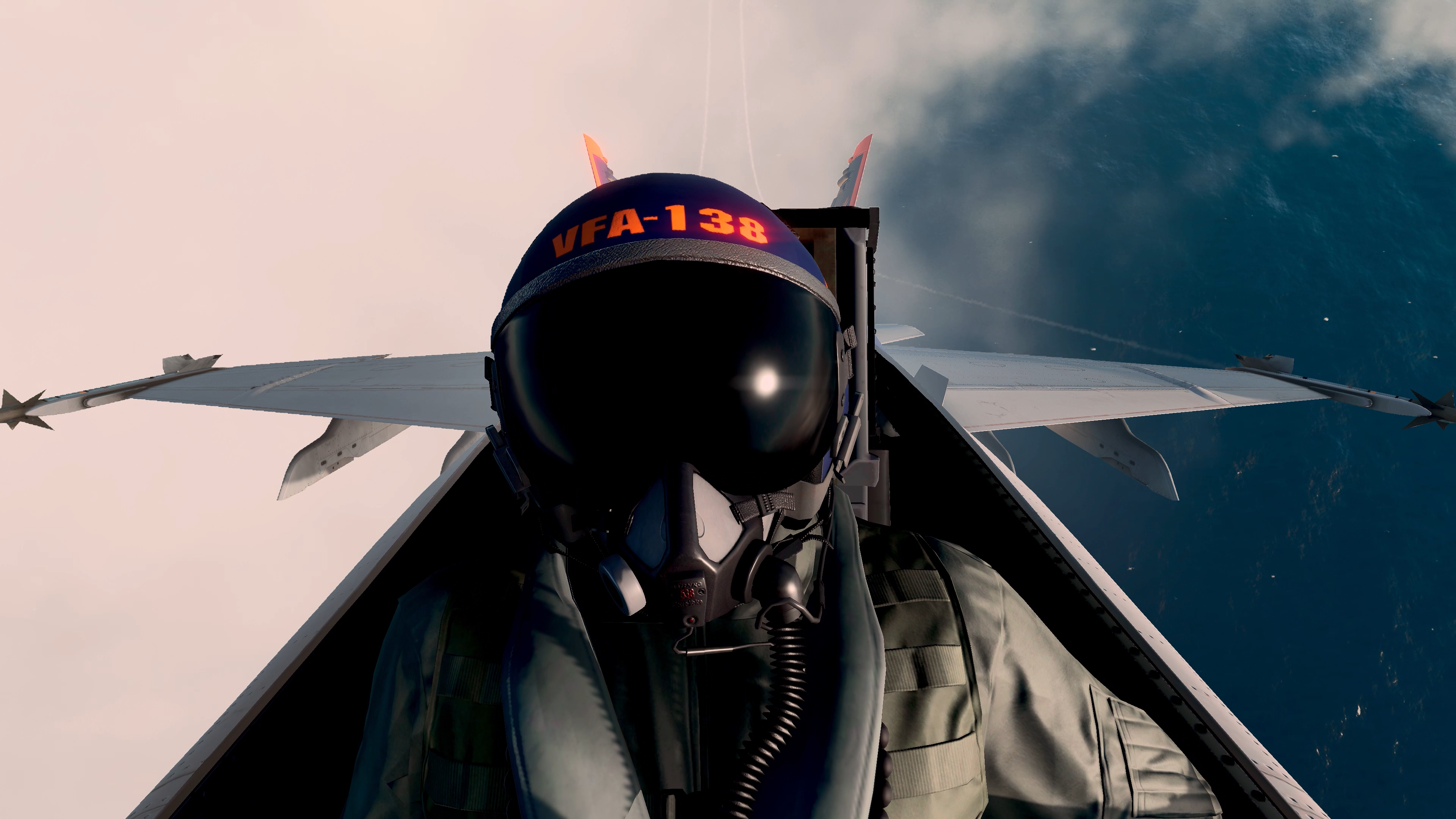 Supersonic Fight