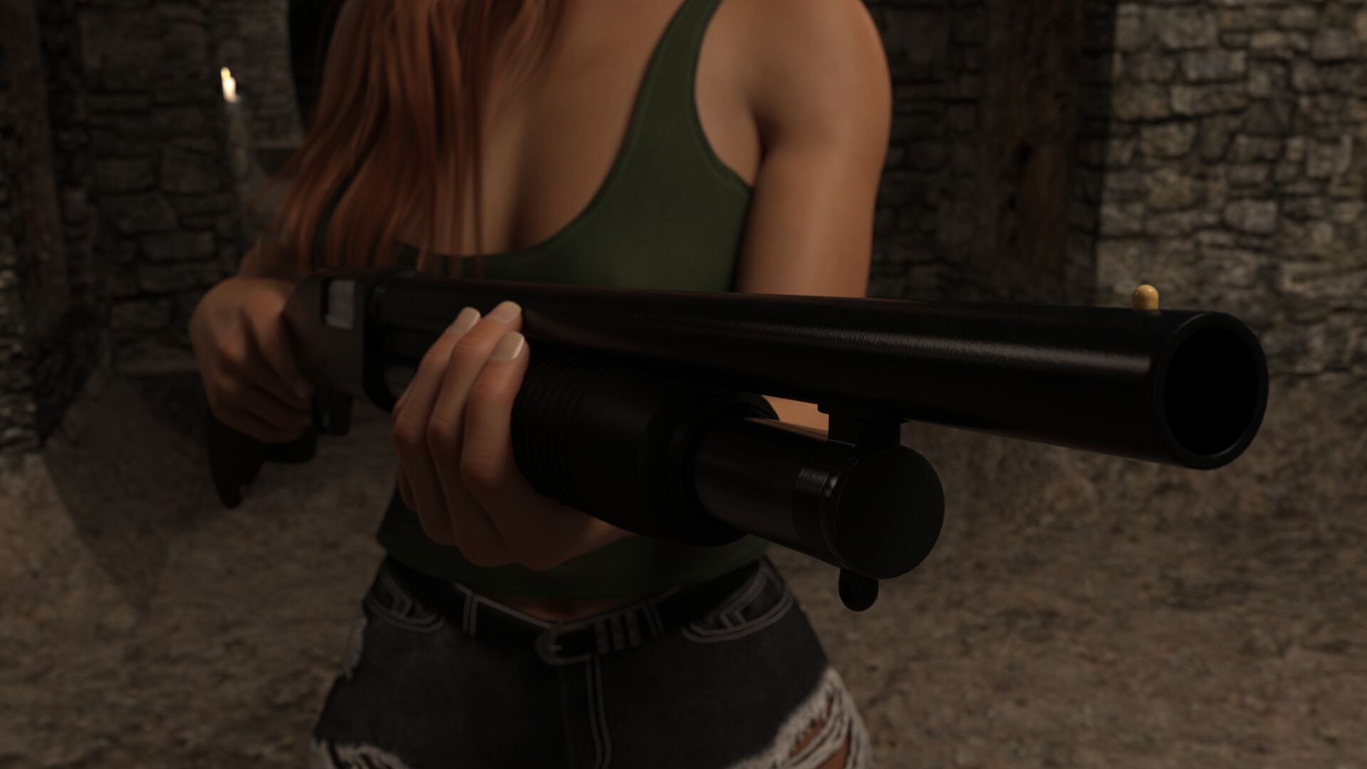 LustyVerse: ShackBang