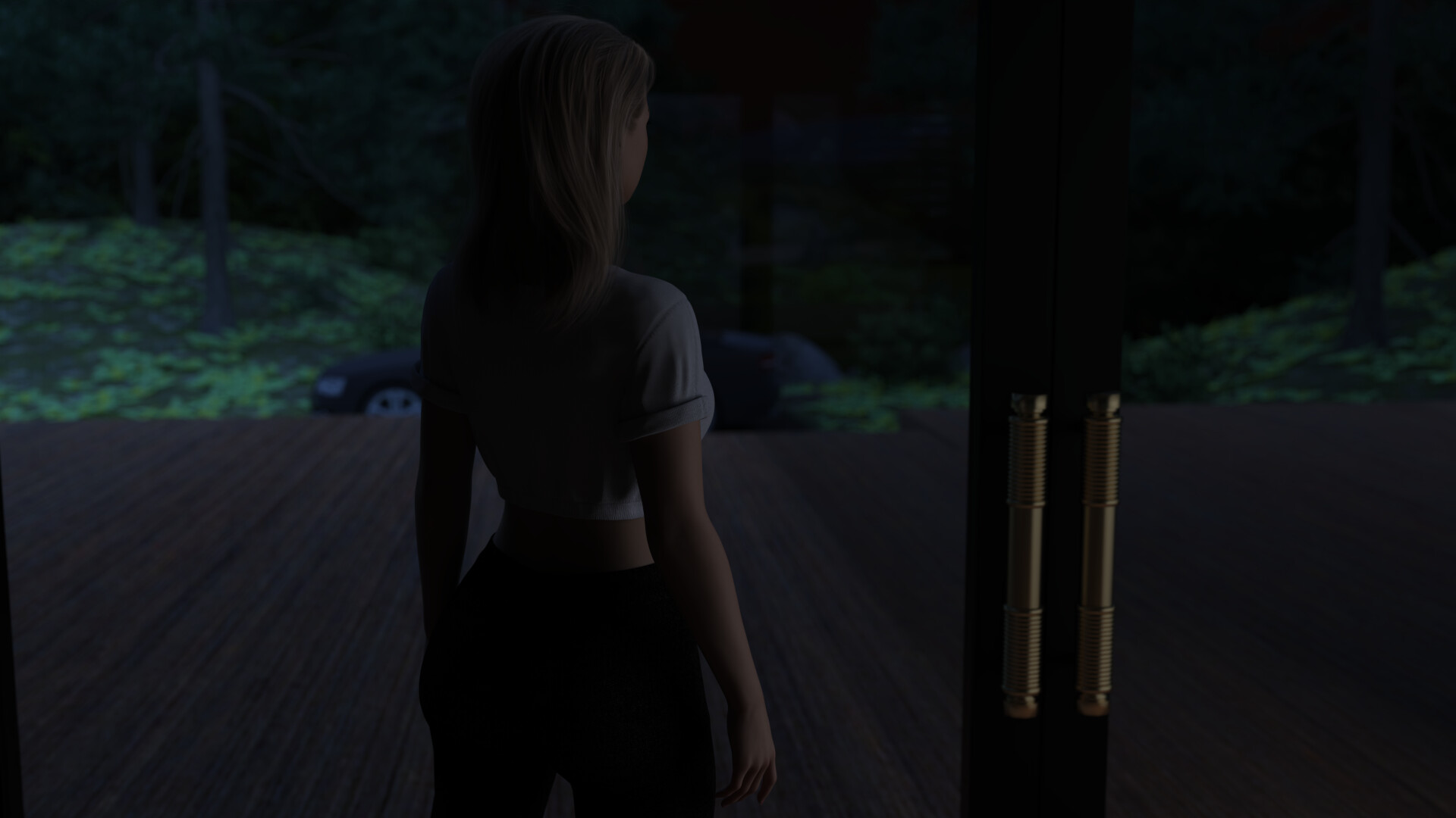 LustyVerse: ShackBang