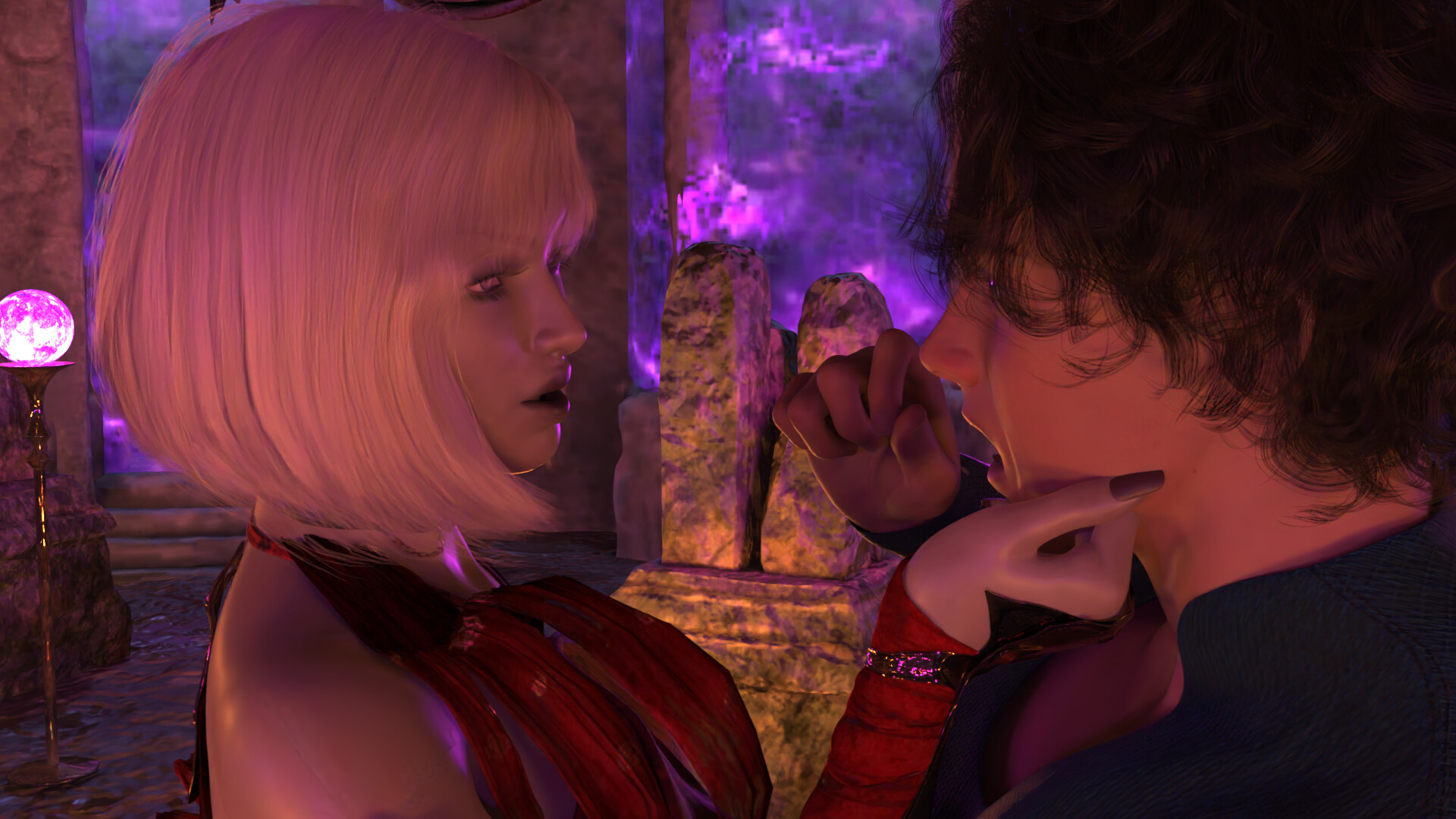 Memory of Lust