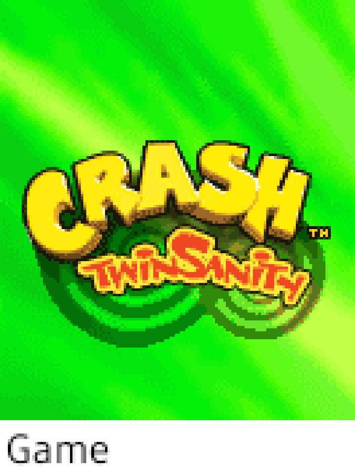 Crash Twinsanity