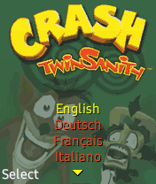 Crash Twinsanity 3D