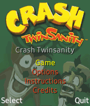 Crash Twinsanity 3D