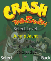Crash Twinsanity 3D