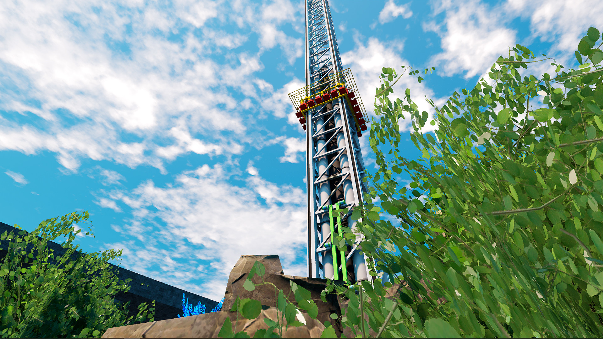 Orlando Theme Park VR