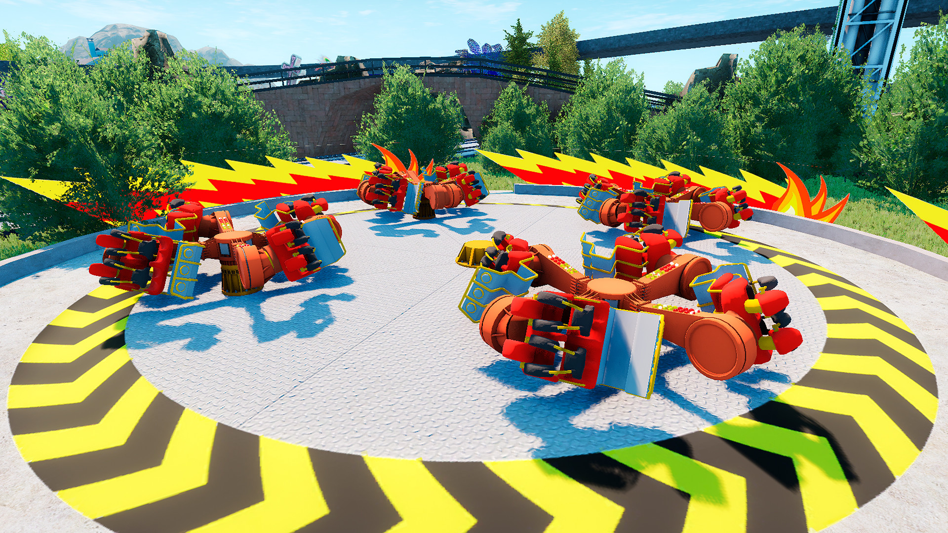 Orlando Theme Park VR