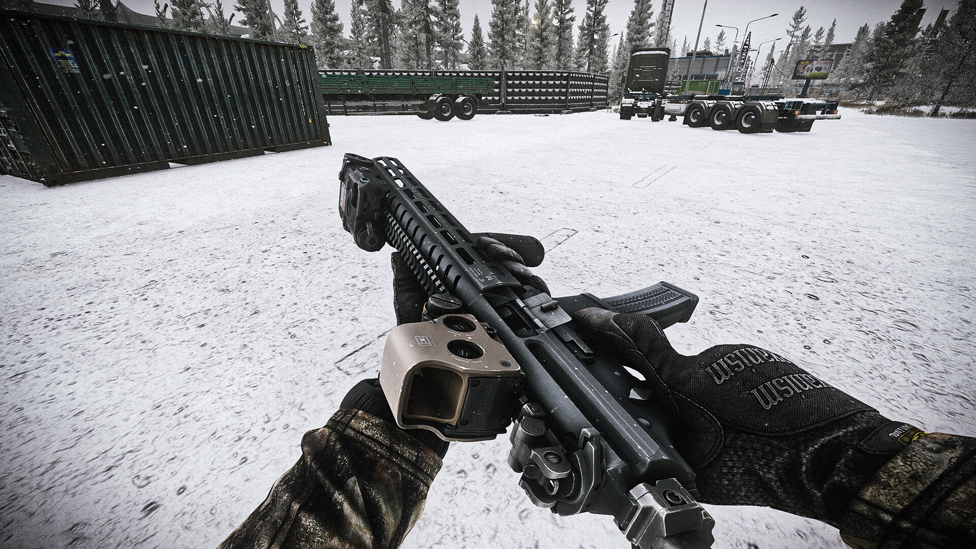 Escape from Tarkov: Usec – Gold Squadron