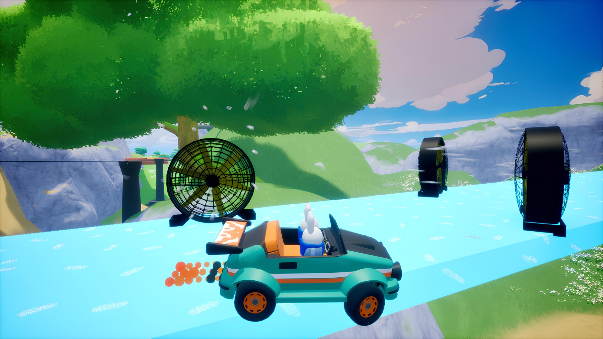 Drive Together