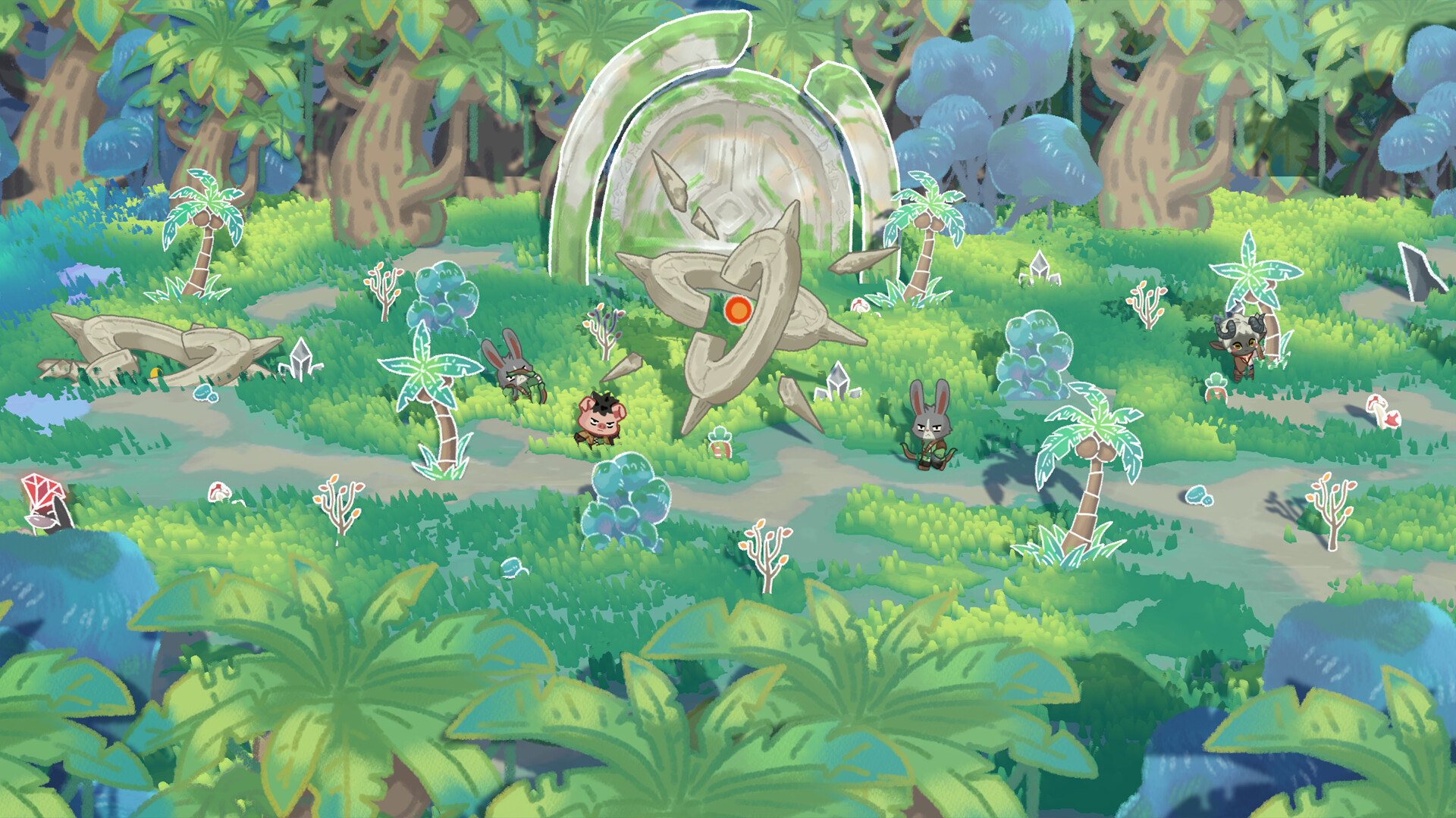 Animal Island: The Wolf’s Onslaught