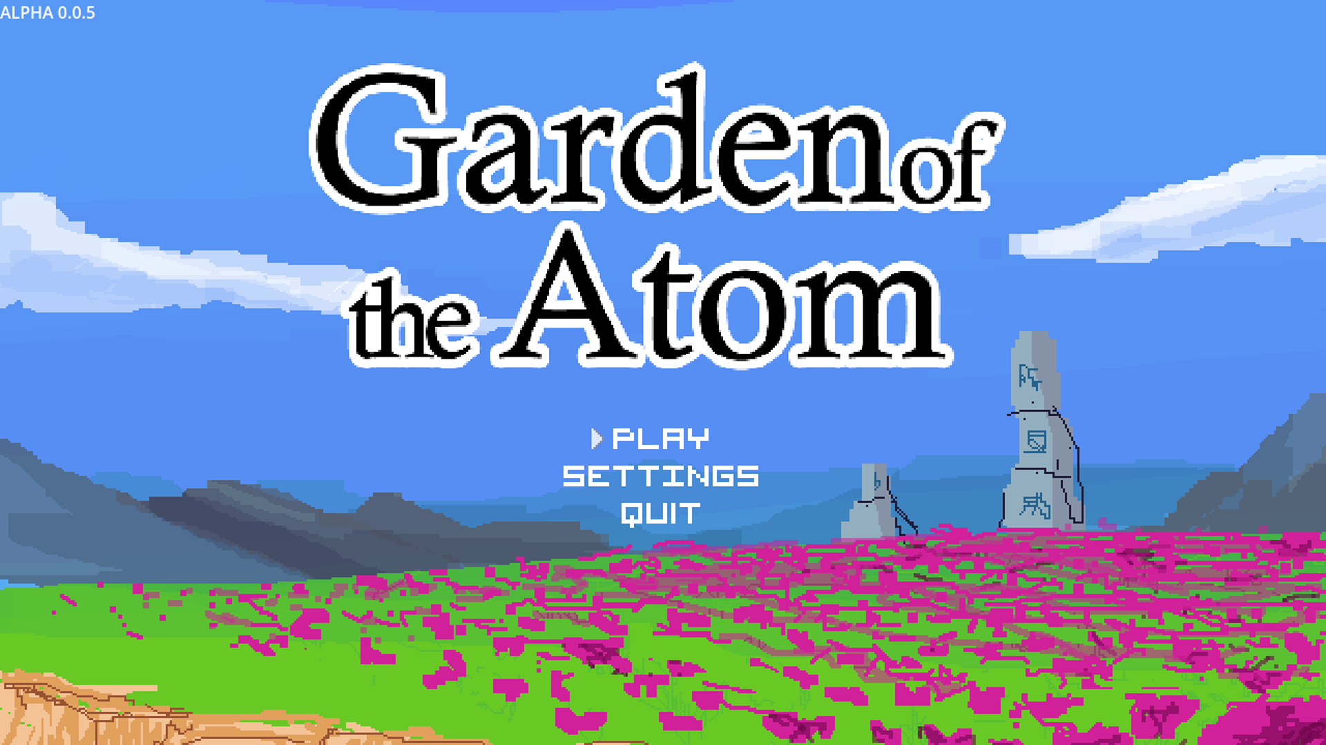 Garden of the Atom