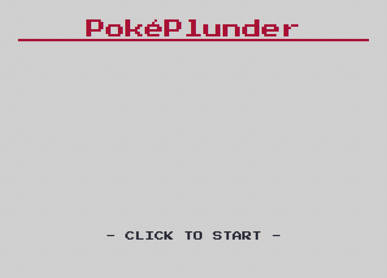 PokéPlunder