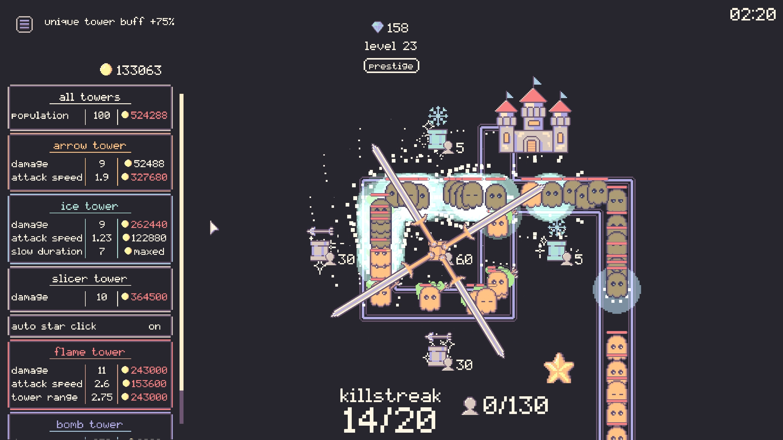 Castle Idler
