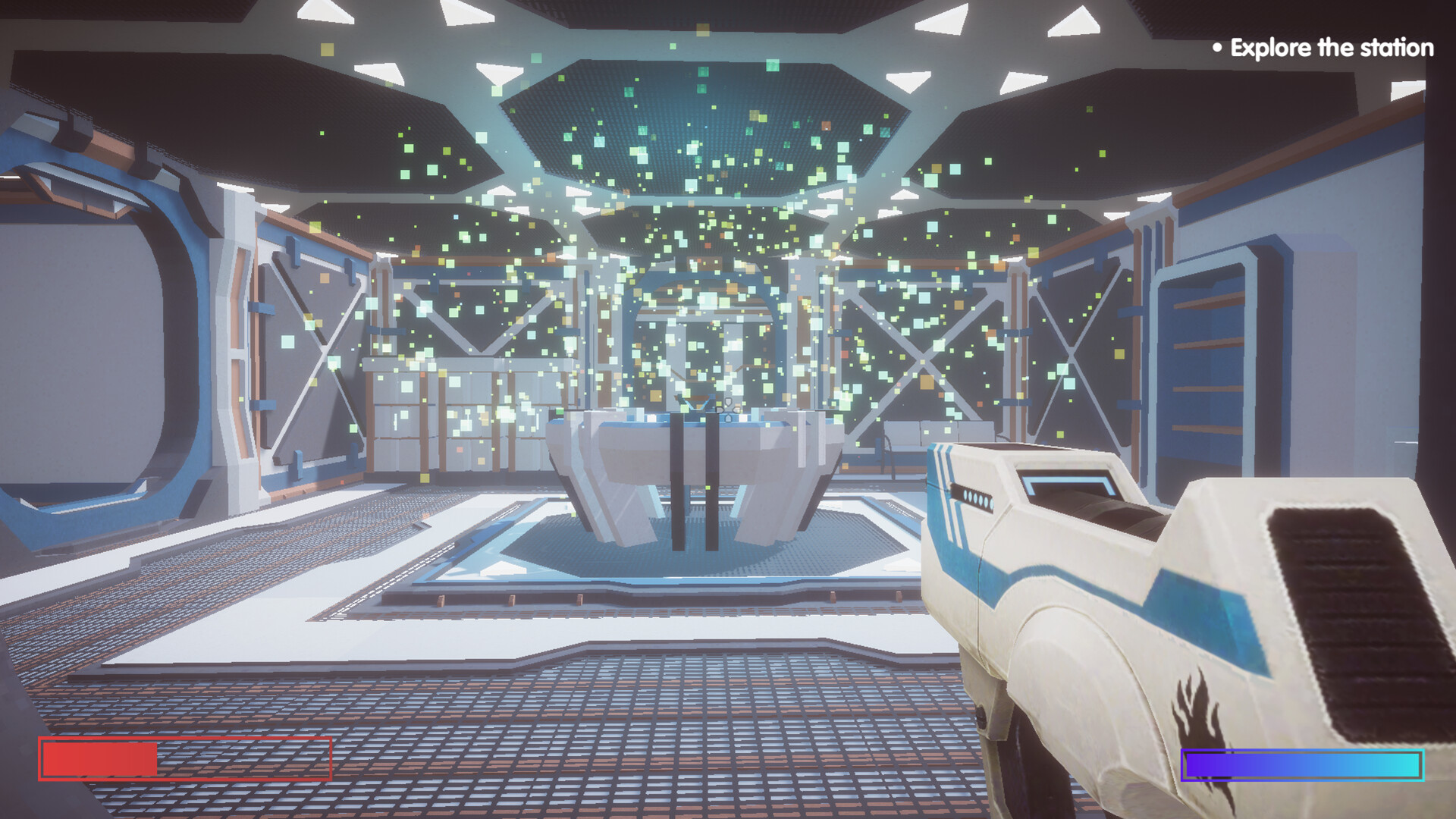 Infected Swarm