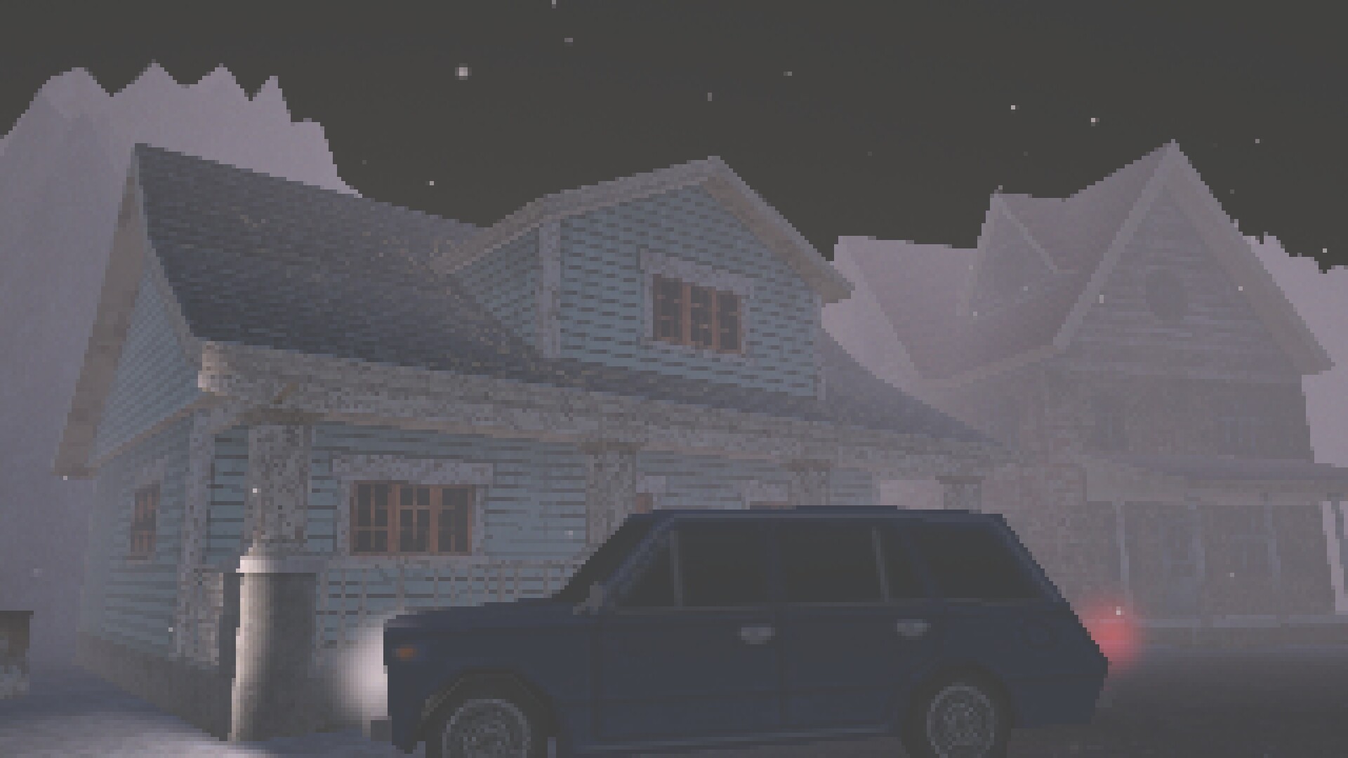 Nowhere Road