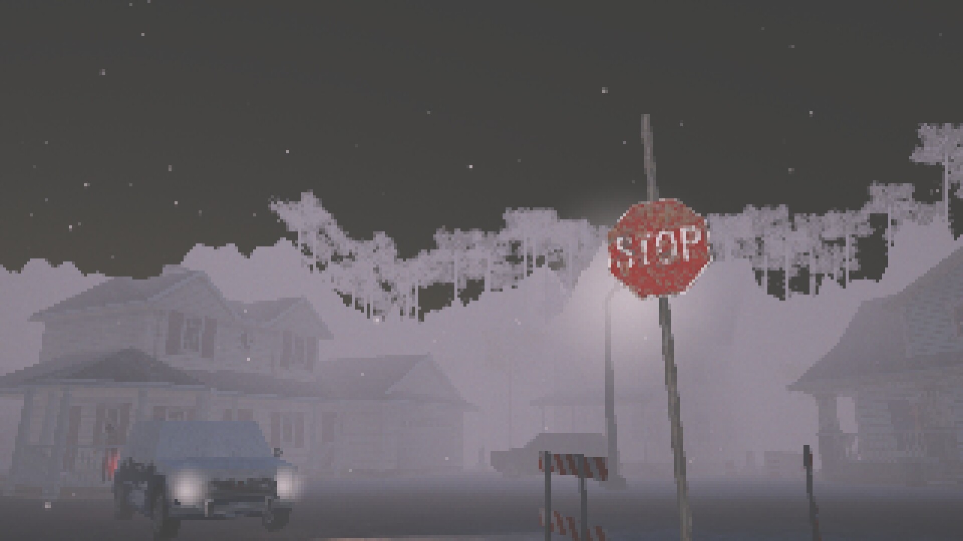 Nowhere Road