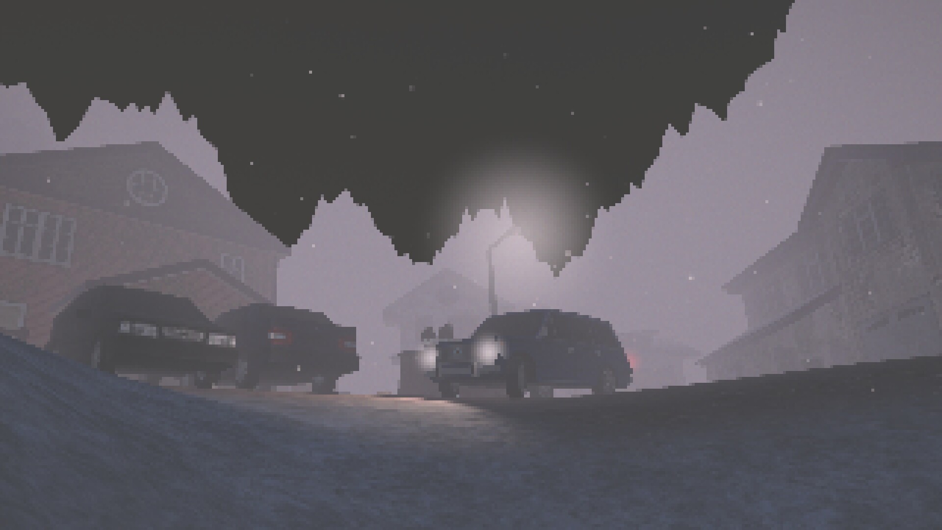 Nowhere Road