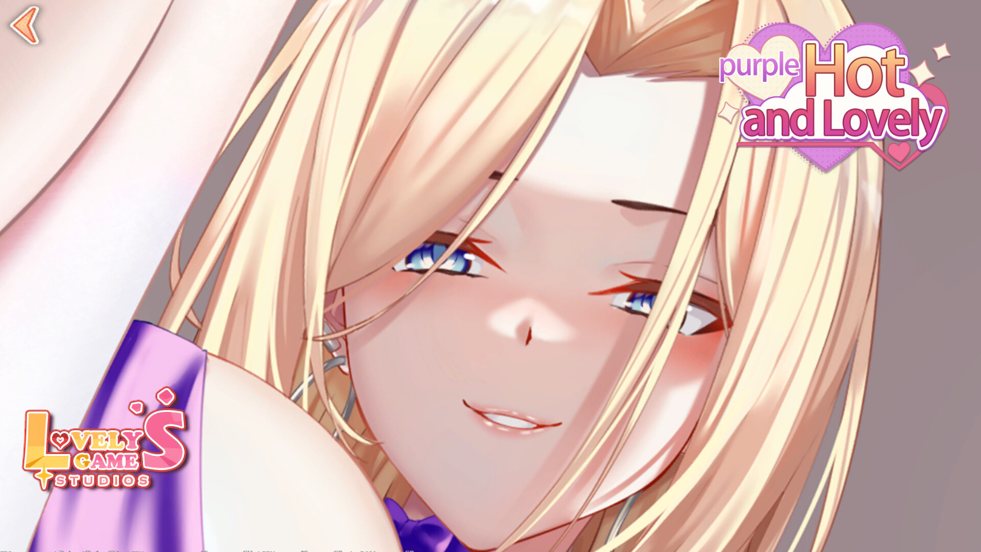 Hot and Lovely: Purple