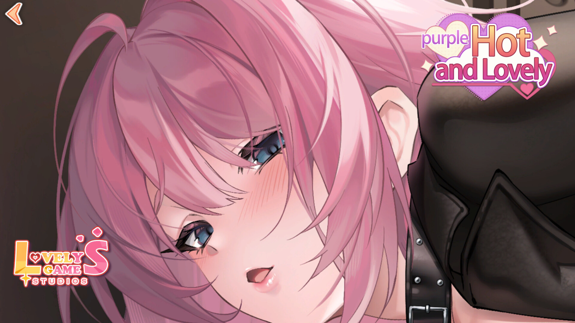 Hot and Lovely: Purple