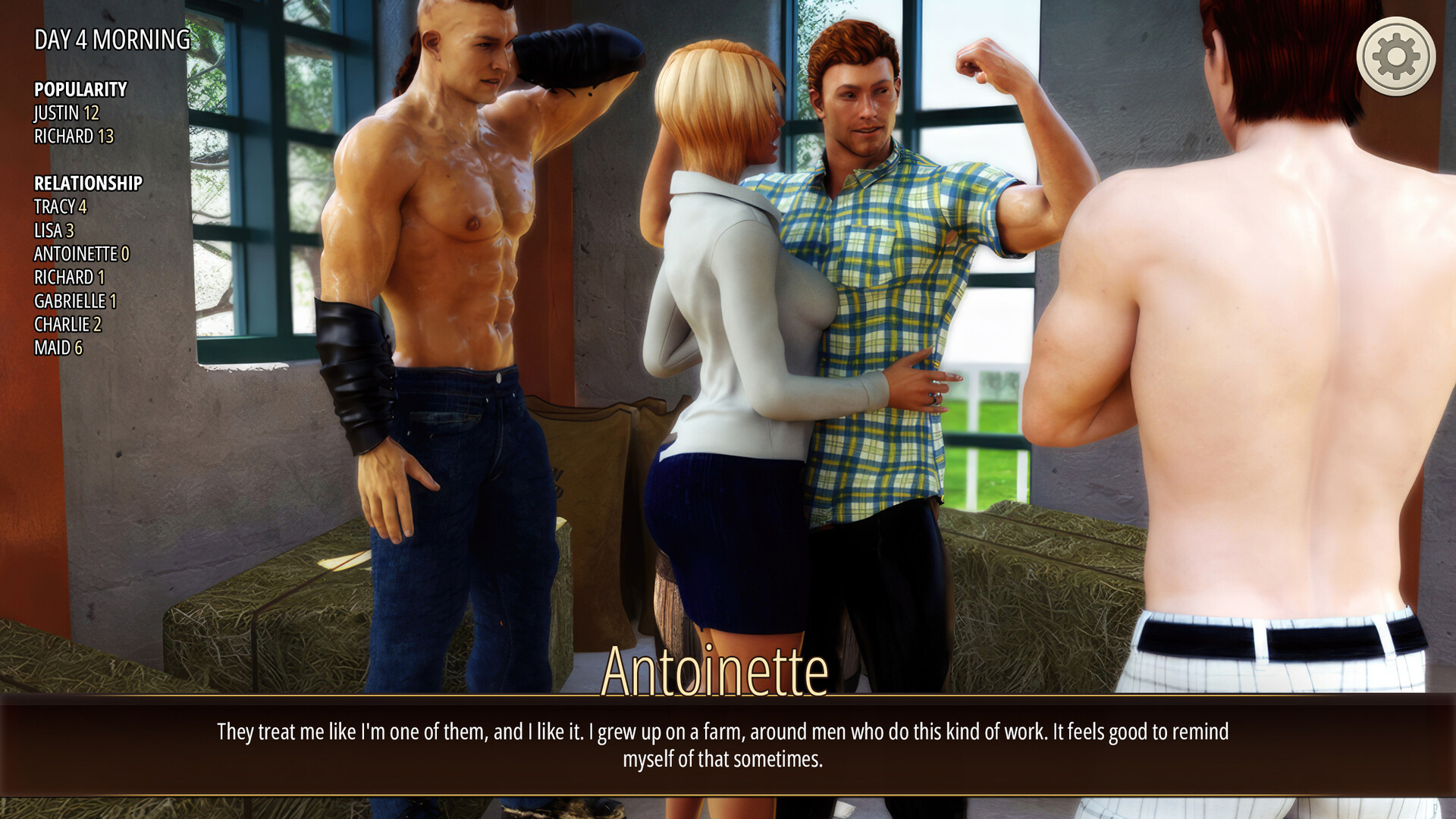 Living with Temptation 2: French Confessions