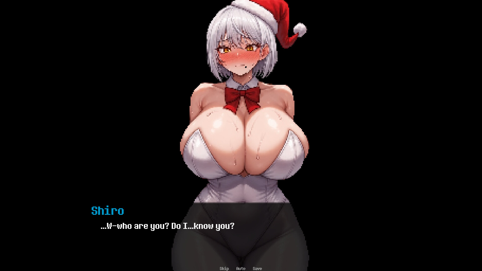 Lonely Christmas: Cute Santa 2