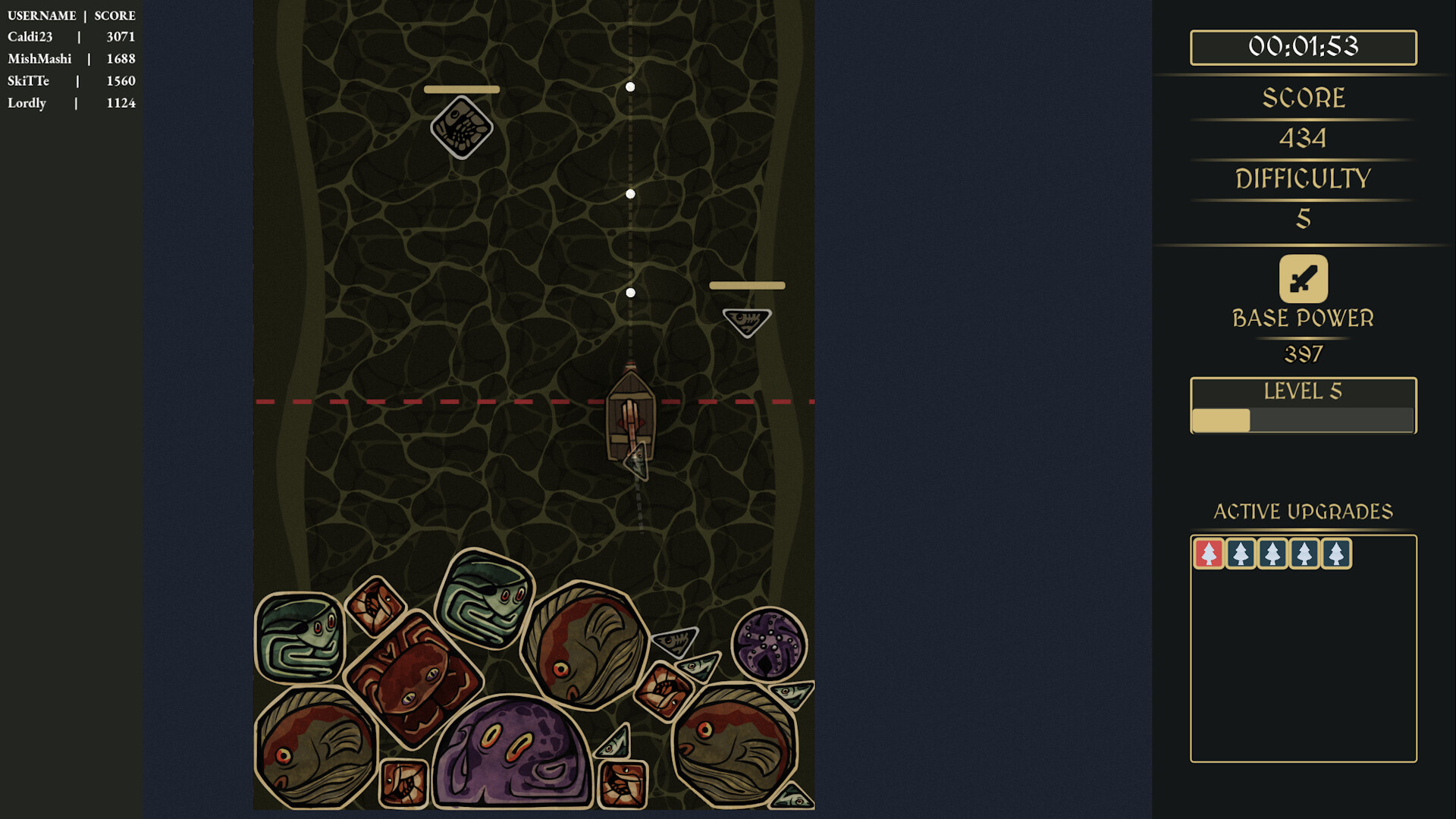 Abyssal Merge