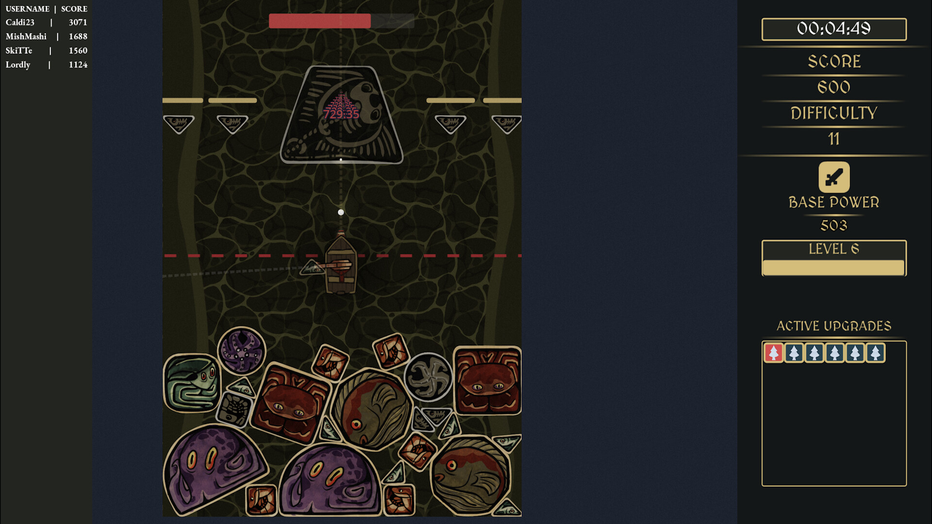 Abyssal Merge