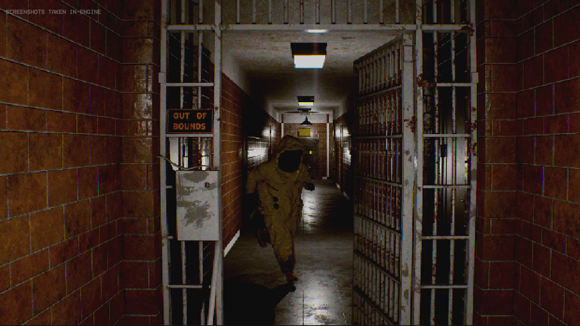 Backrooms: Imposter