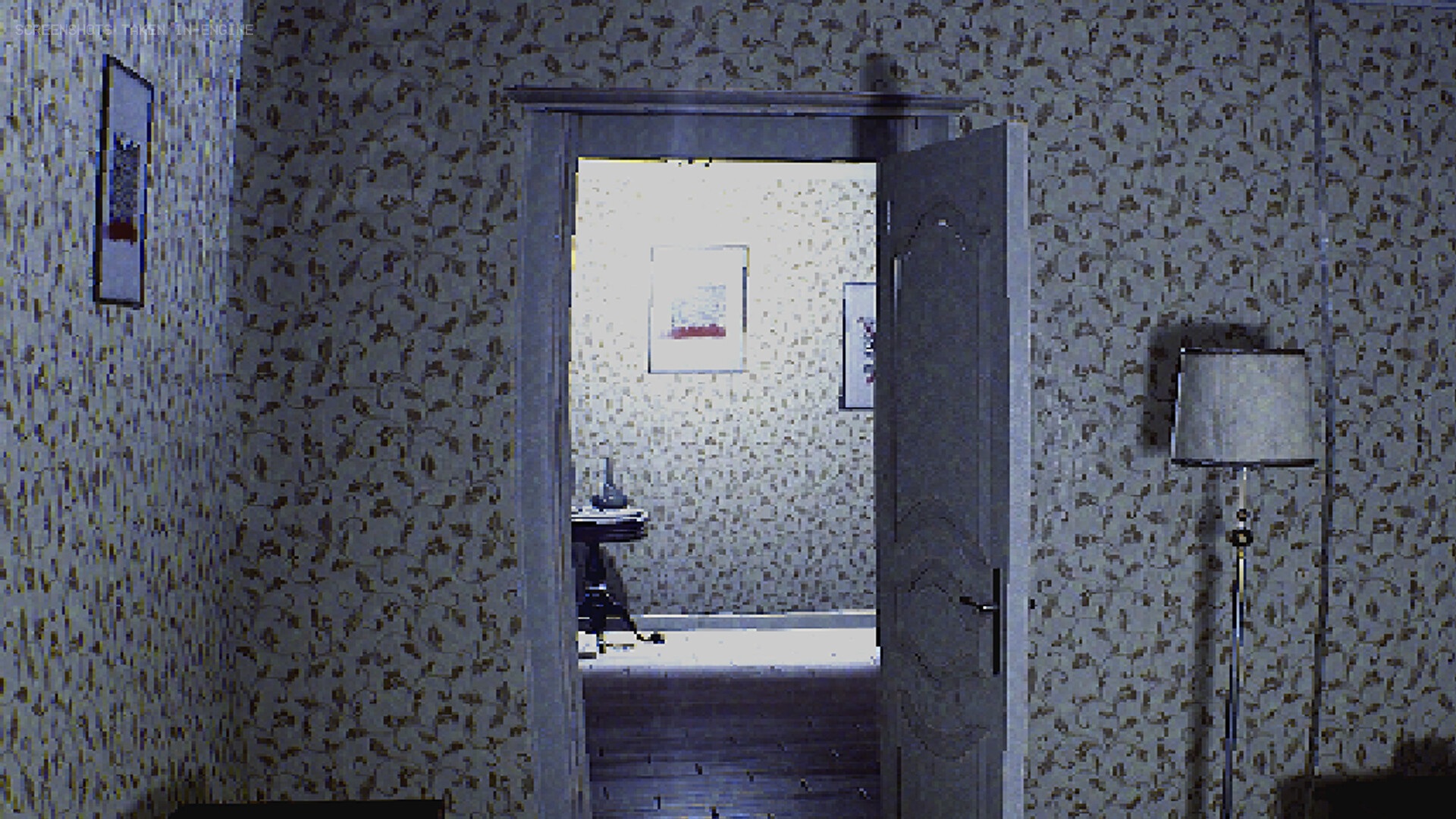 Backrooms: Imposter