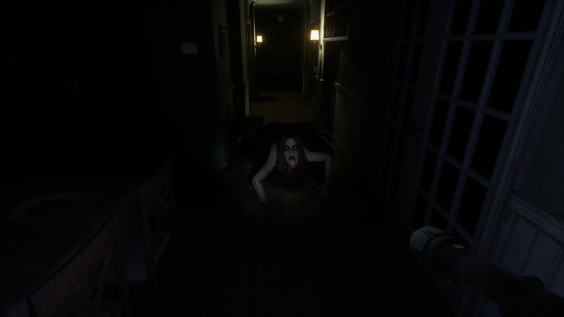 Unsealed: The Mare