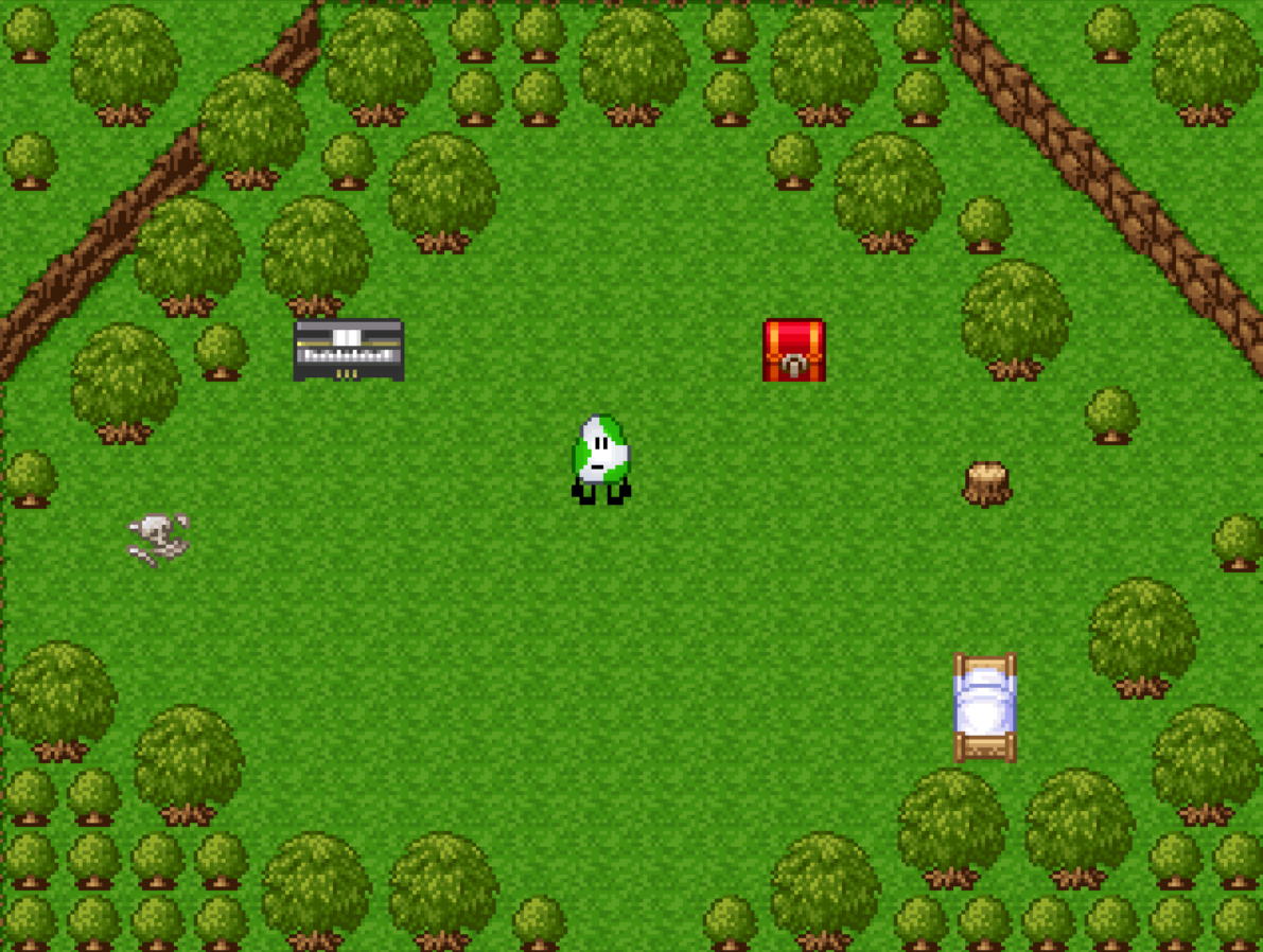Yoshi Egg’s Journey