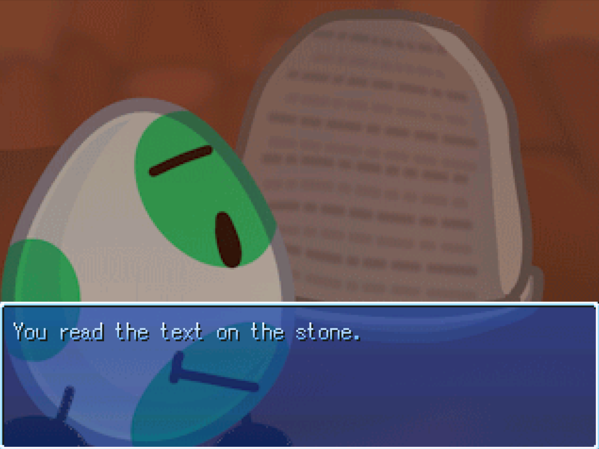 Yoshi Egg’s Journey