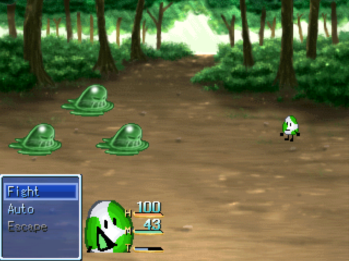 Yoshi Egg’s Journey