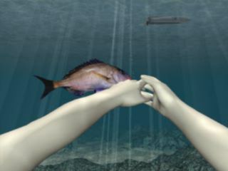 Uki Uki Tsuri Tengoku: Ningyo Densetsu no Nazo