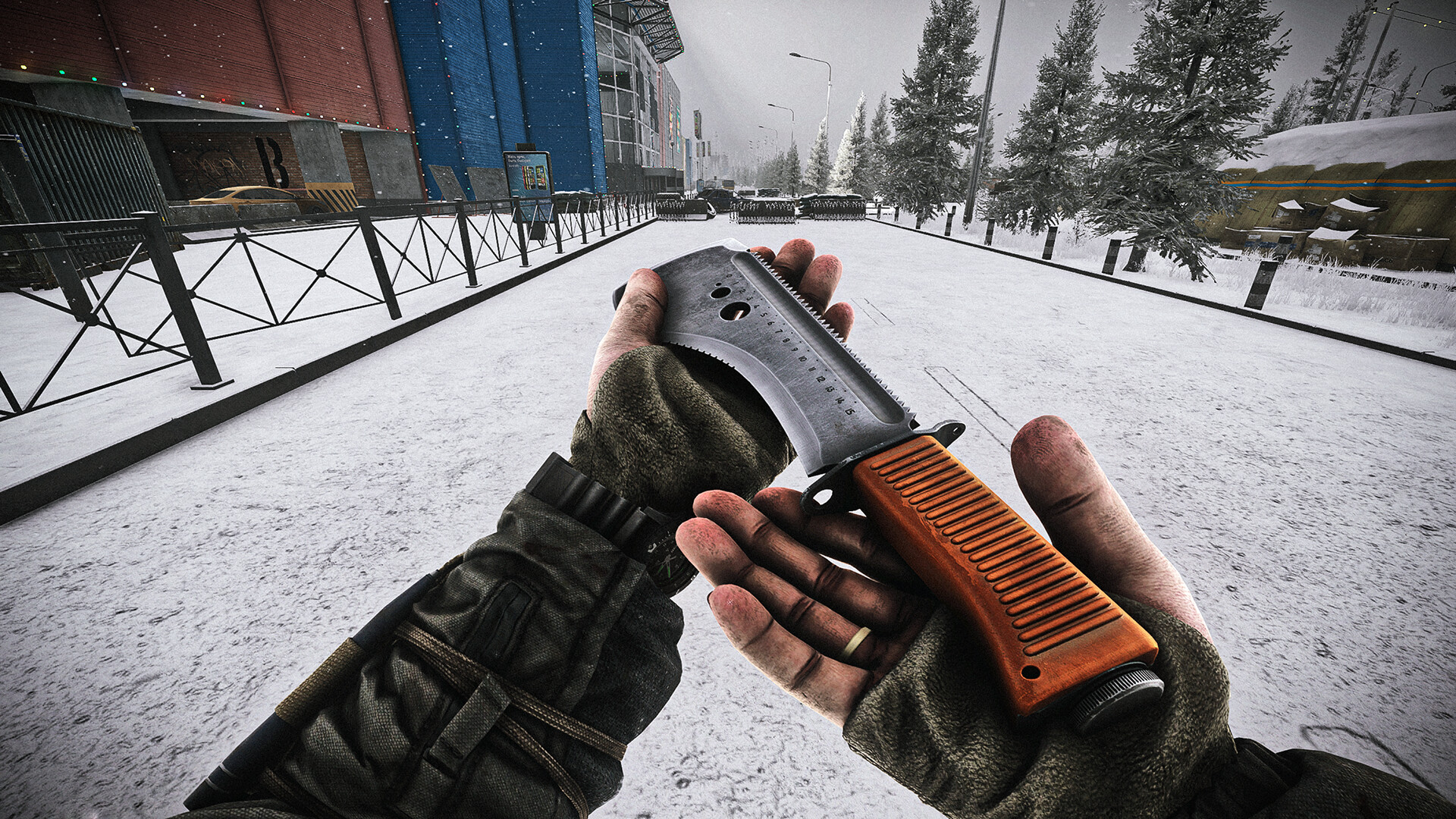Escape from Tarkov: Bear- Senezh