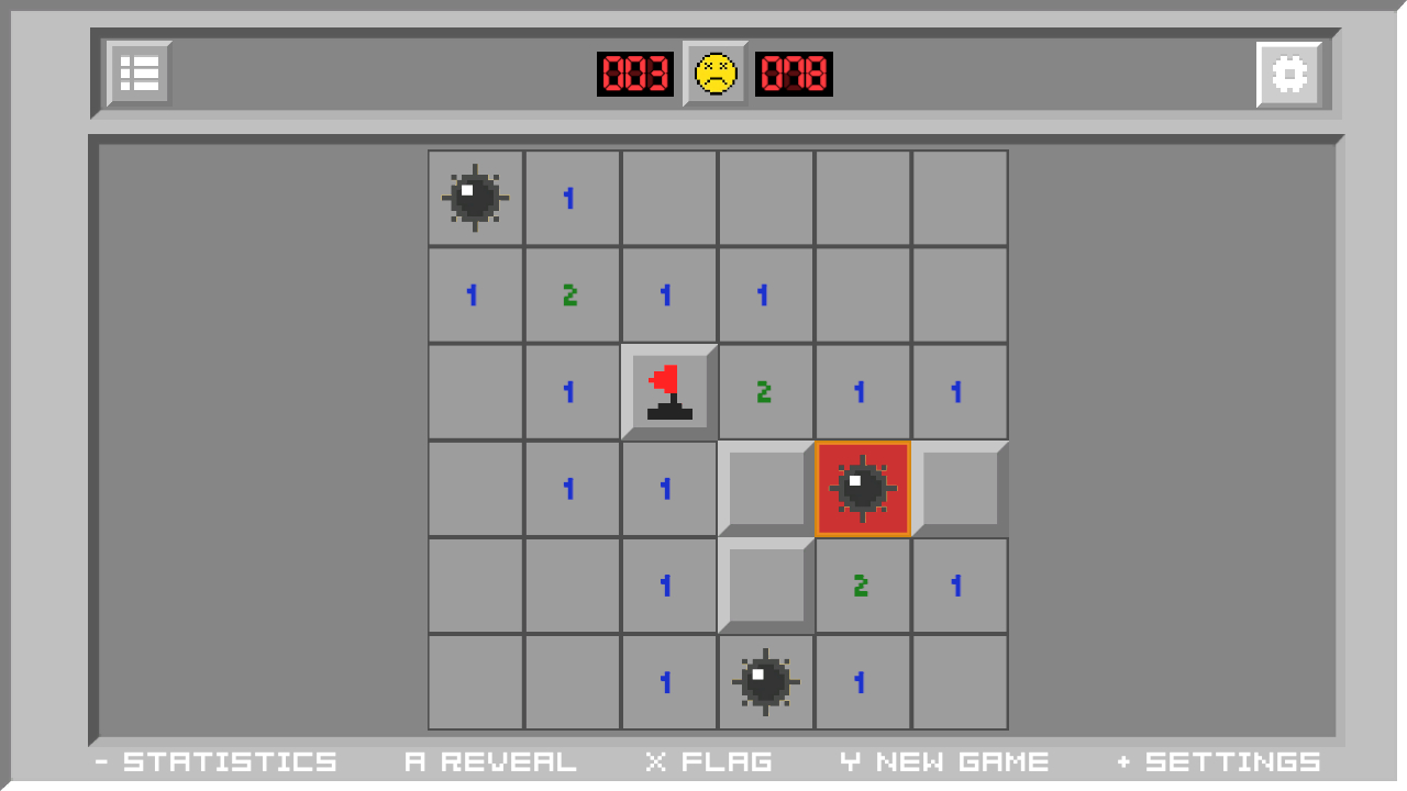 Minesweeper Classic