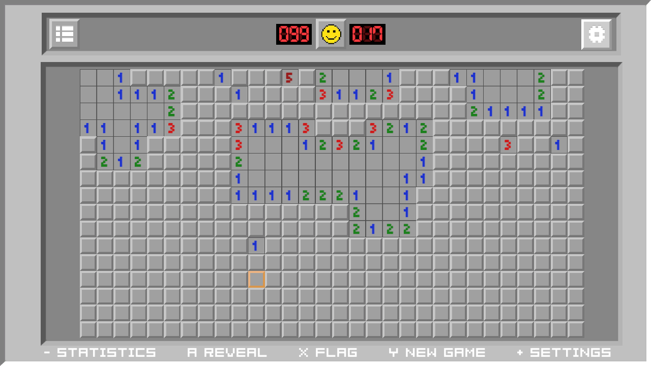 Minesweeper Classic