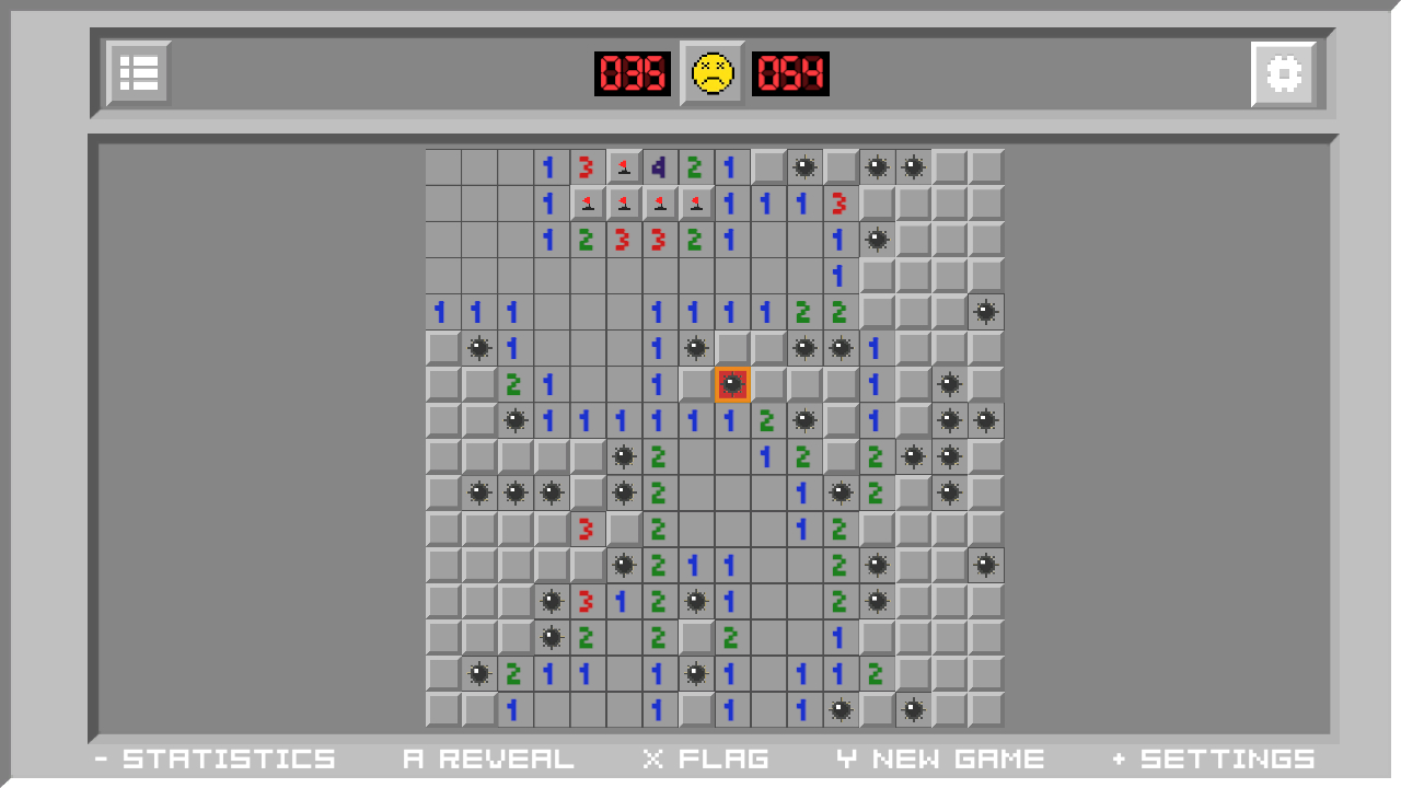 Minesweeper Classic