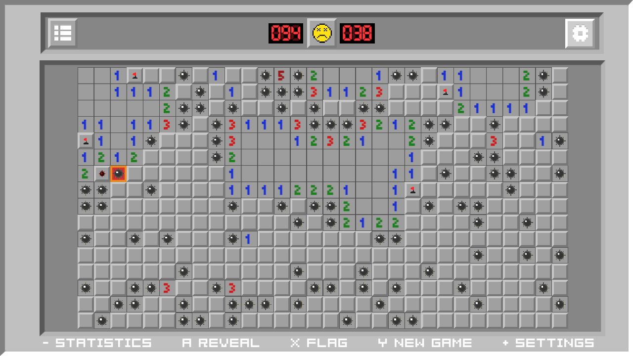 Minesweeper Classic