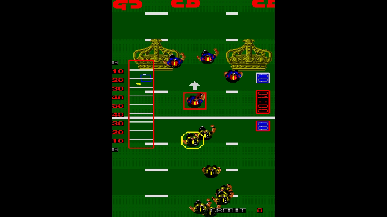 Arcade Archives: Touchdown Fever