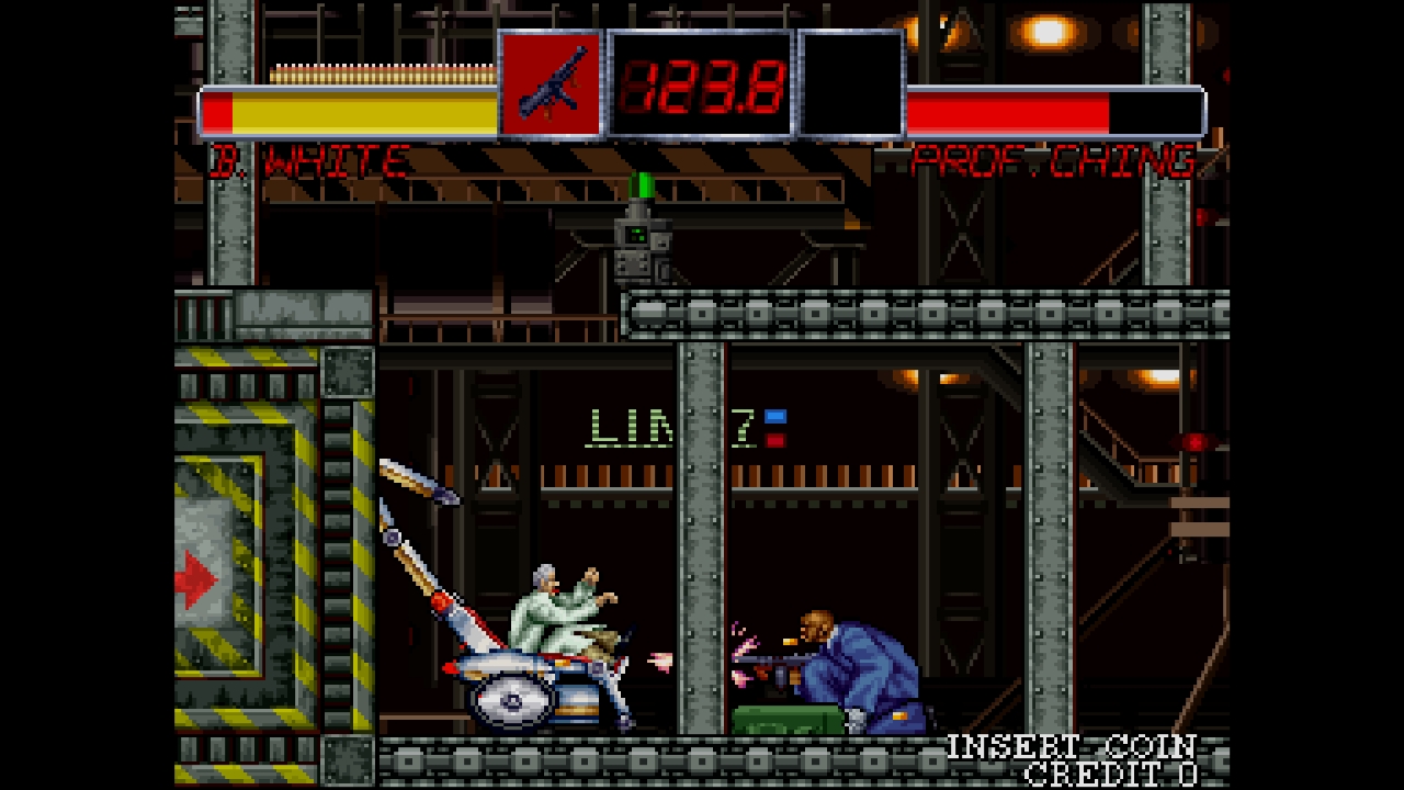 Arcade Archives: The Outfoxies