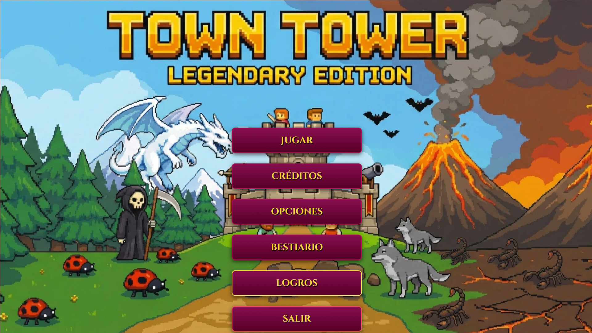 Town Tower