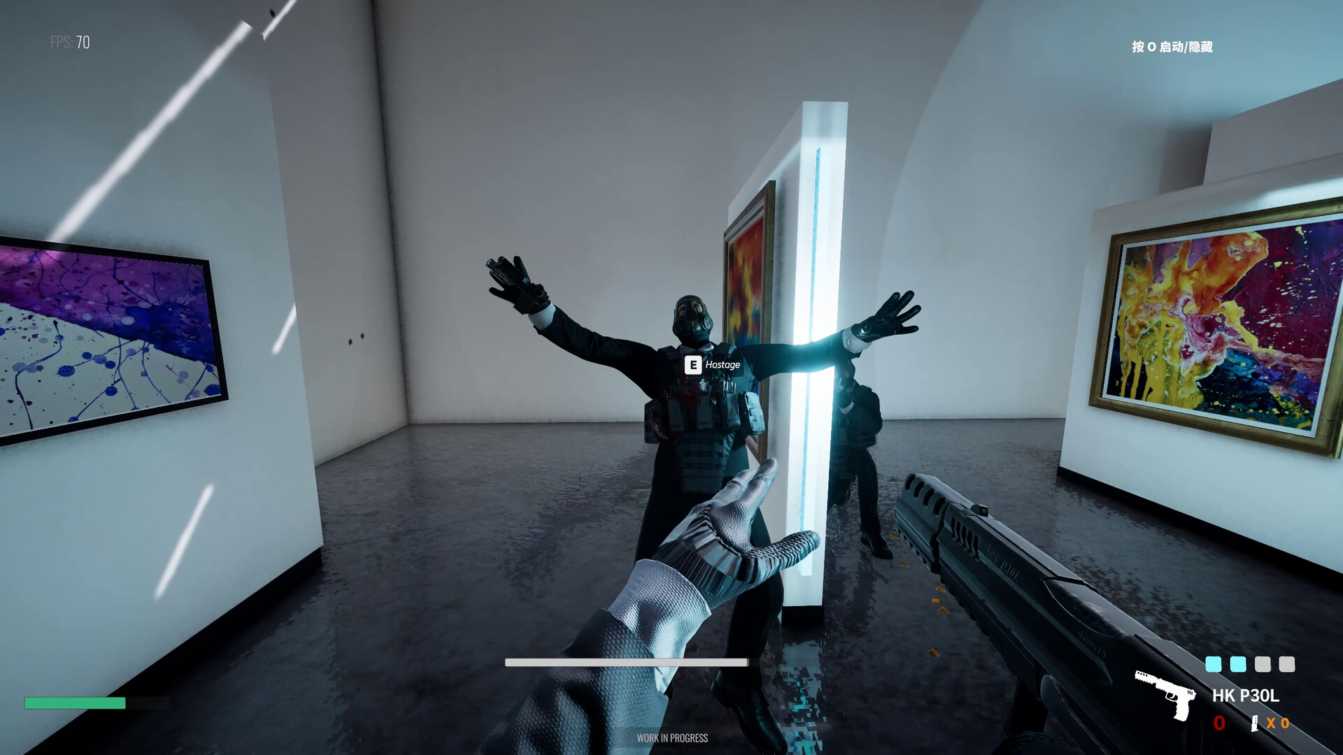 Gentleman’s Violence