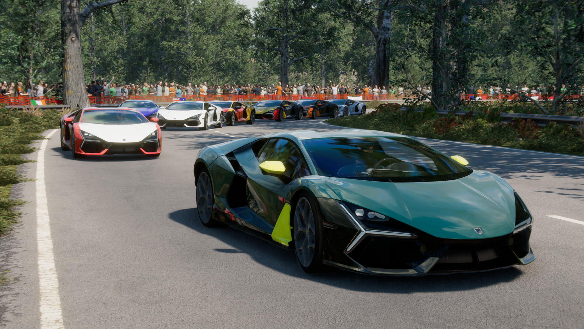 Supercar Evolution 2025