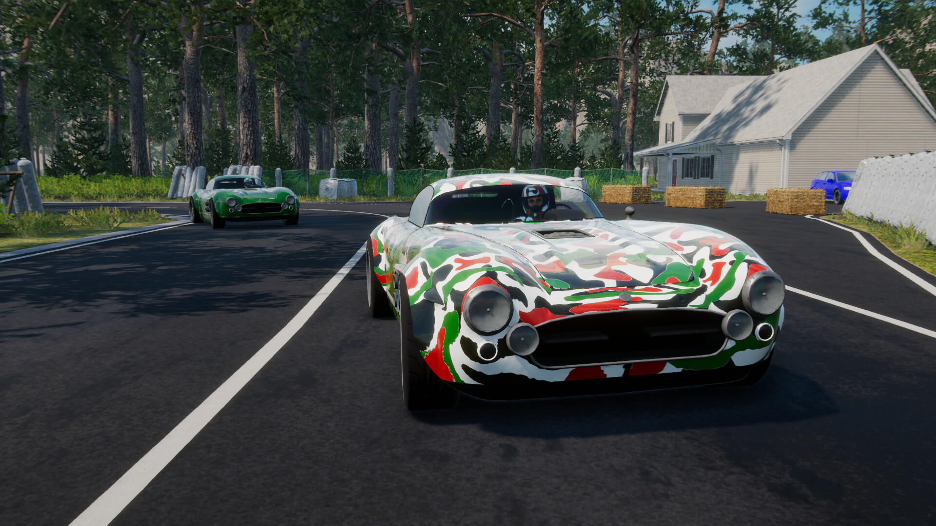 Supercar Evolution 2025