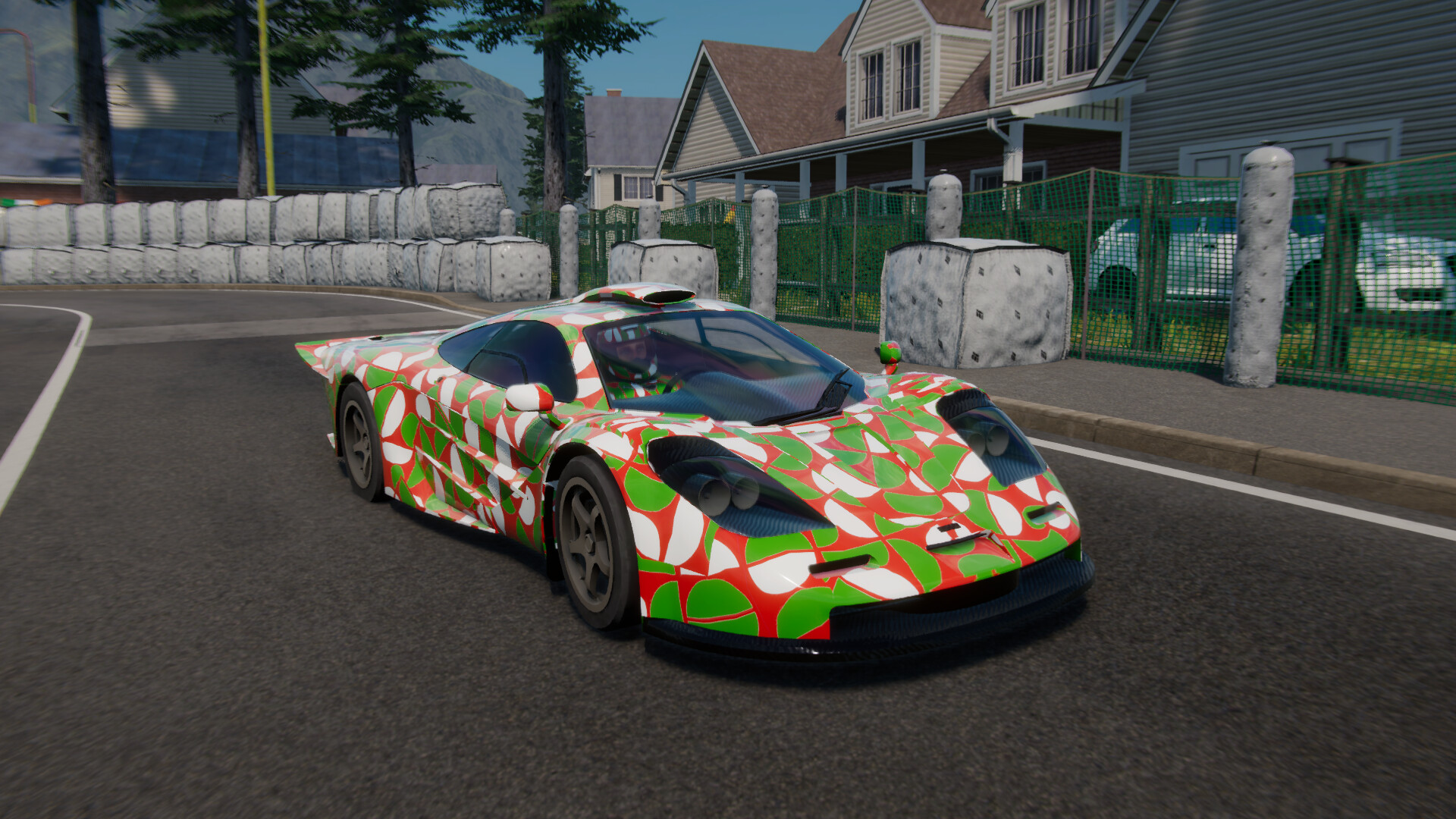 Supercar Evolution 2025