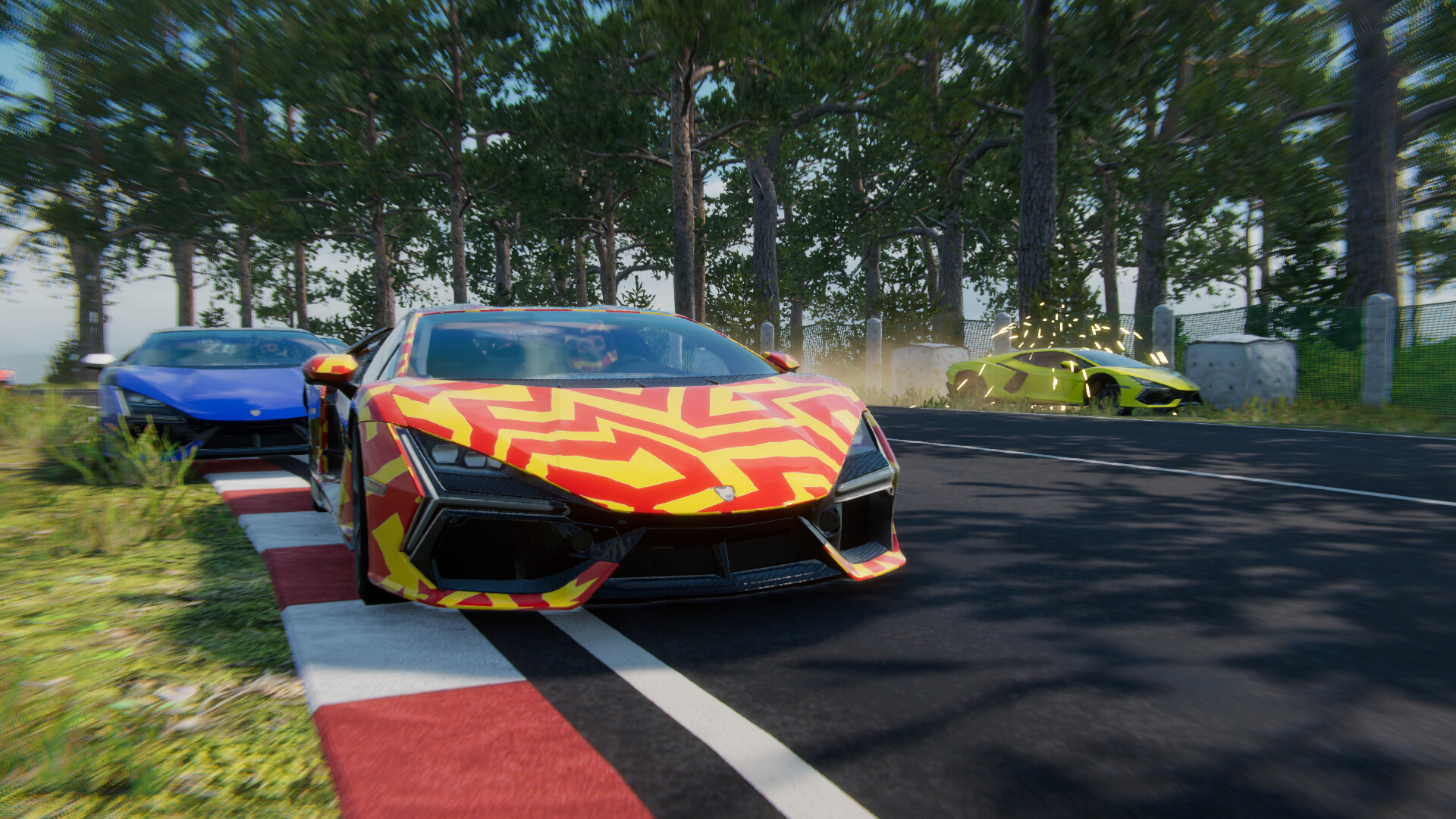 Supercar Evolution 2025